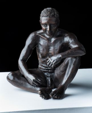 Seated Nude Seated Nude
