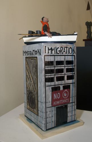 The Asylum Seeker The Asylum Seeker