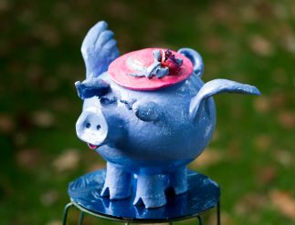 Lulu the Flying Teapot