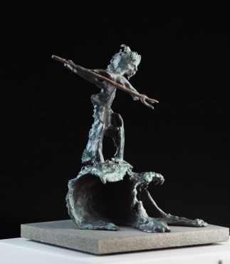 Poseidon (maquette)