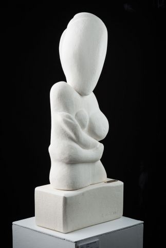 Lady with Crossed Arms