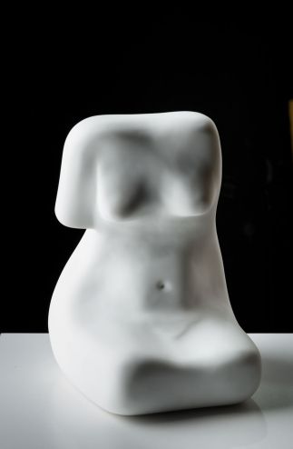 Seated figure Seated figure