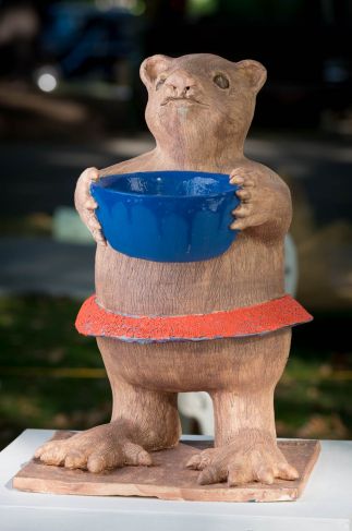 Wombat as Circe Wombat as Circe