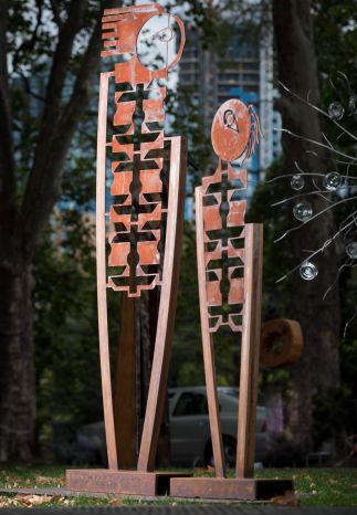 Madre e figlio (mother and child)