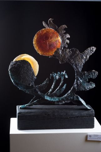 Sun and Moon