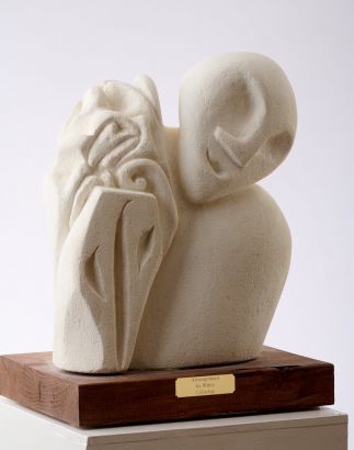 Arrangement in White
