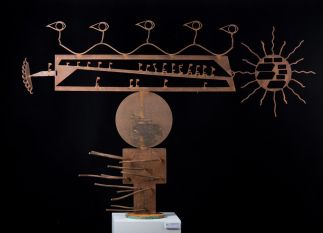 Buscando el Nuevo Mundo. (Searching for the New World.)