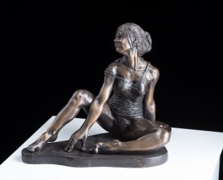 The Bather