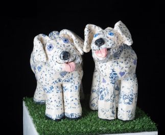 Doggie Duo Doggie Duo