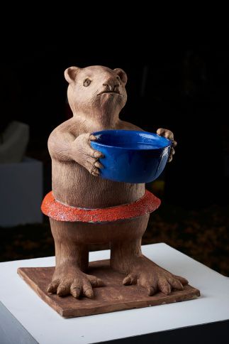 Wombat as Circe Wombat as Circe