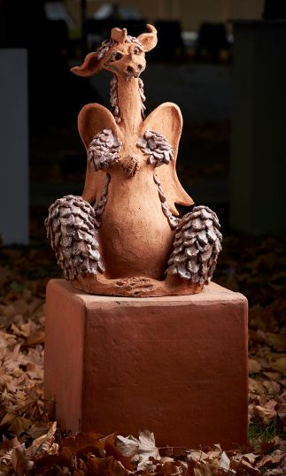 Sitting Dragon Sitting Dragon