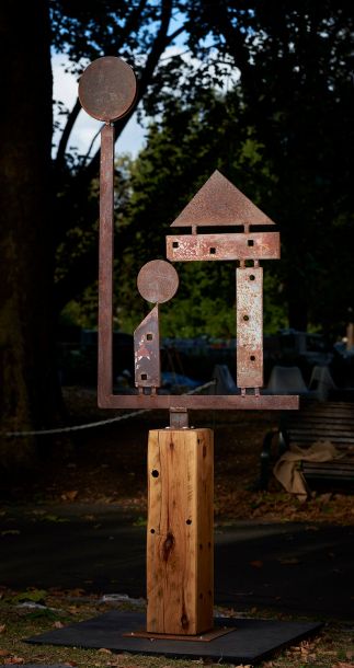 Industrial Landscape’