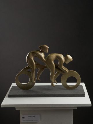 Tandem 2 Ride