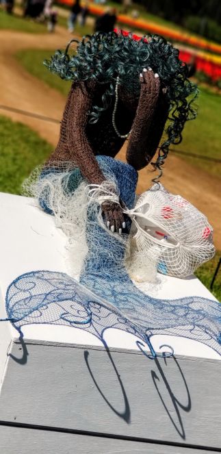 The Mermaid’s message The Mermaid’s message