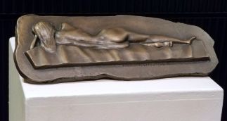 Reclining Nude