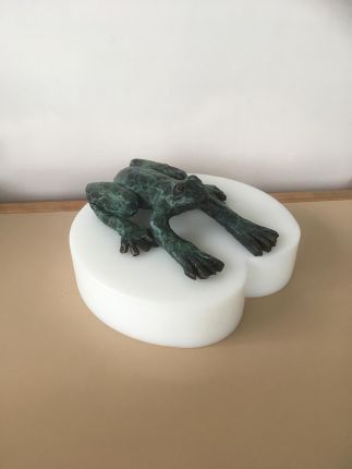 BORIS THE BULLFROG