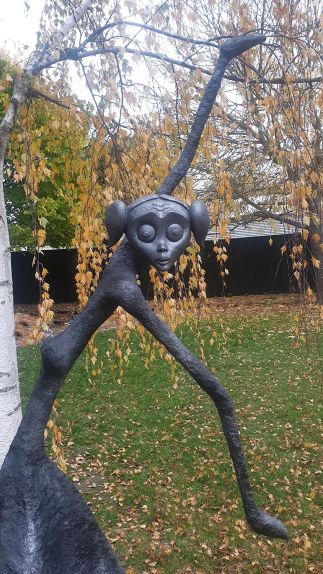 Charlotte….....Through the Tulips