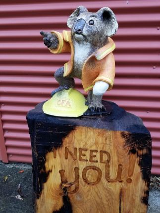 I Need You! I Need You!