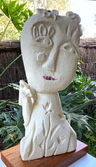 Garden Lady