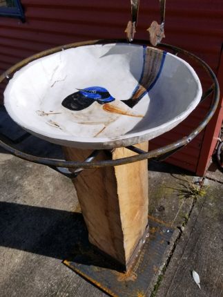 Birdbath Birdbath