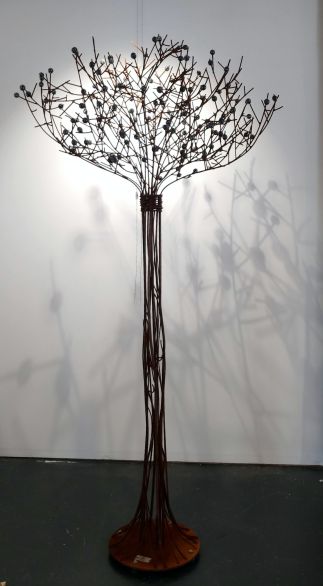 Glass Blossom Tree Glass Blossom Tree