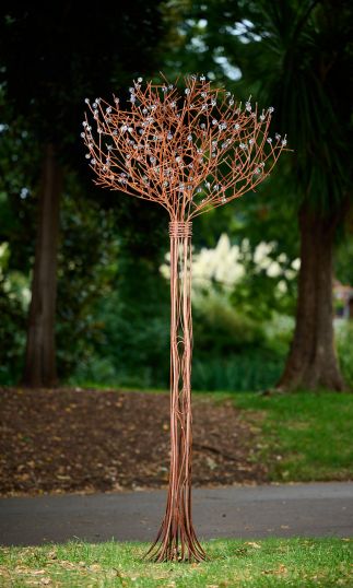 Glass Blossom tree Glass Blossom tree