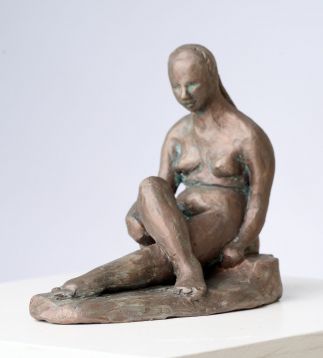 Seated Woman