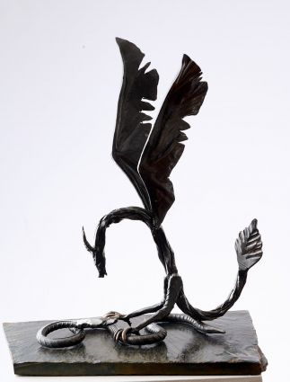 Dragon and Snake