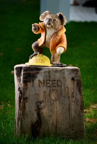 I Need You! I Need You!