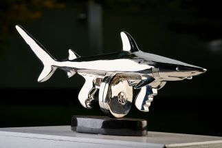 Tommy Gun Shark Tommy Gun Shark