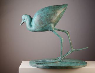 Lotus Bird