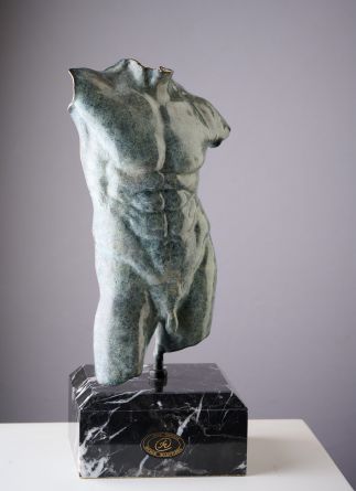 Male torso Male torso