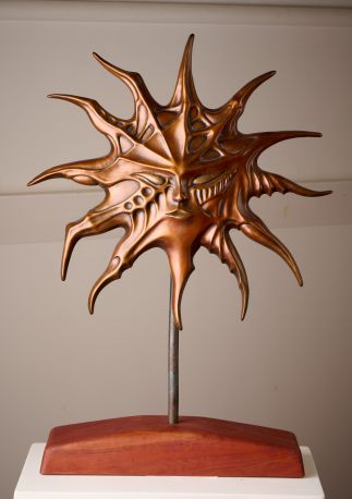 A New Sun God for a Dead Planet A New Sun God for a Dead Planet