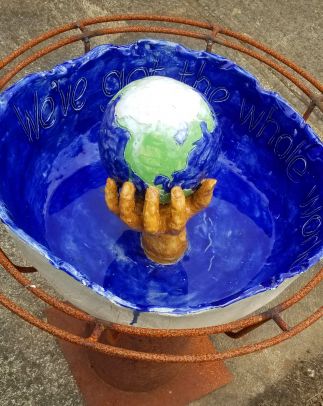 We’ve got the whole world in our Hands We’ve got the whole world in our Hands