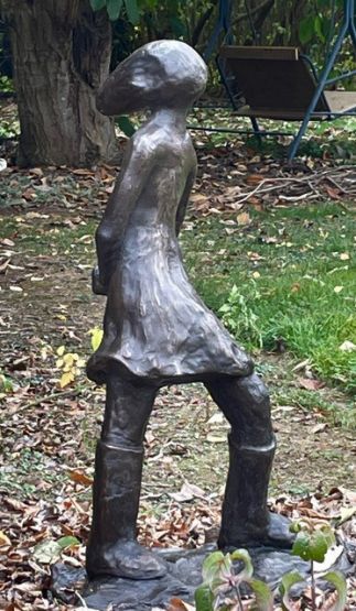 I’m Bracing the Elements