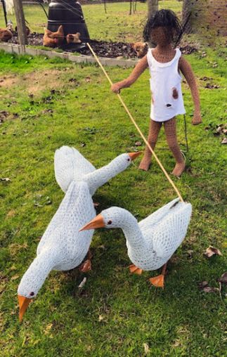 The Goose Girl The Goose Girl