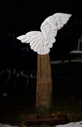 Ruffled
