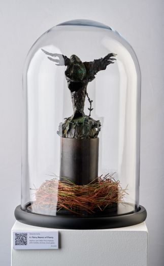 Flora, Bearer of Plenty