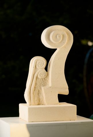 Scroll and Fern