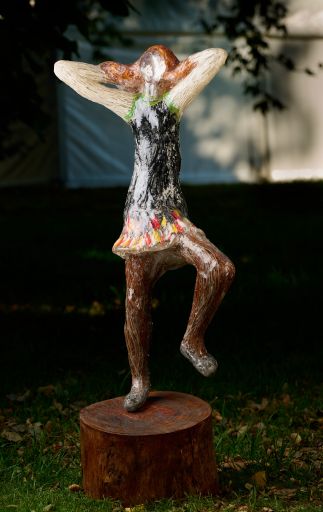 She is a Live Wire (Switched on to Recycling)