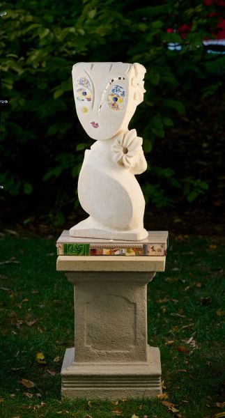 Lady of the Garden