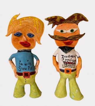 The Pids (Mr & Mrs Toorak)