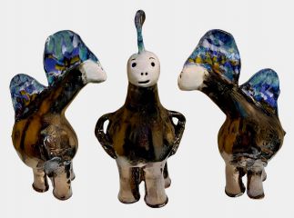 Baby’s got Blue Eyes