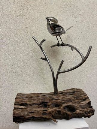 Silver Wren Silver Wren