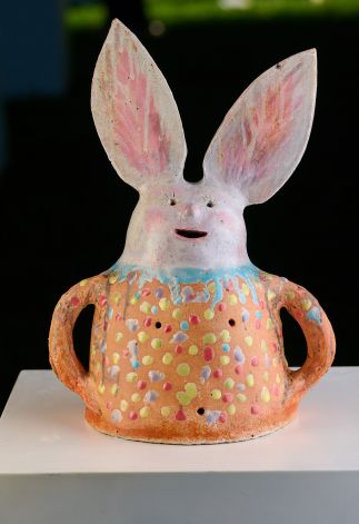 Belle The Barn Find Bunnie