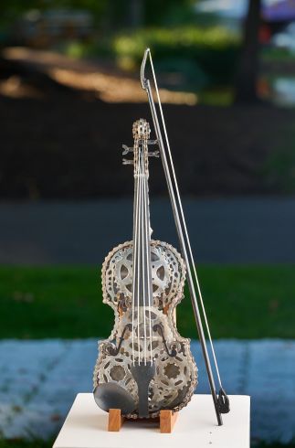Anna’s Violin Anna’s Violin