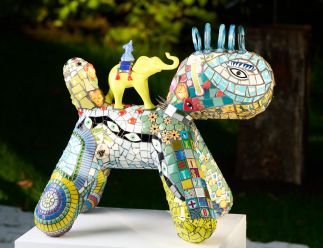 Circus Dog by 
											
												Suzy Lyons
											