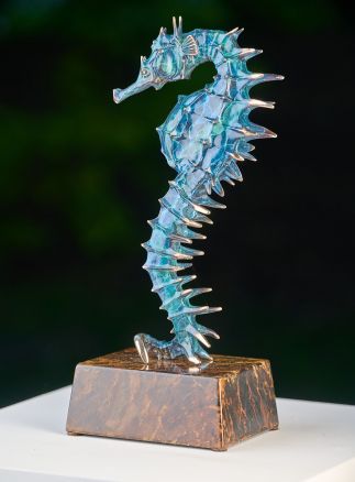Seahorse “Aqua Elegance” Seahorse “Aqua Elegance”