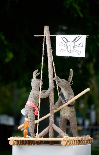 Buccanneer Bunnies Buccanneer Bunnies