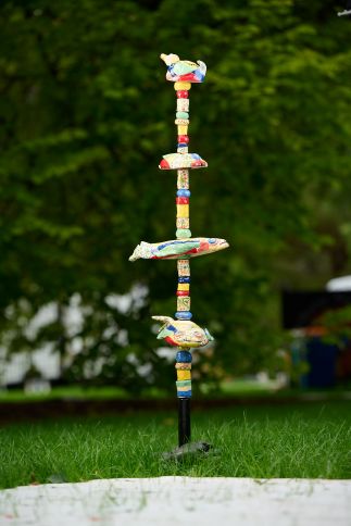 Yaalgirr Totem Yaalgirr Totem